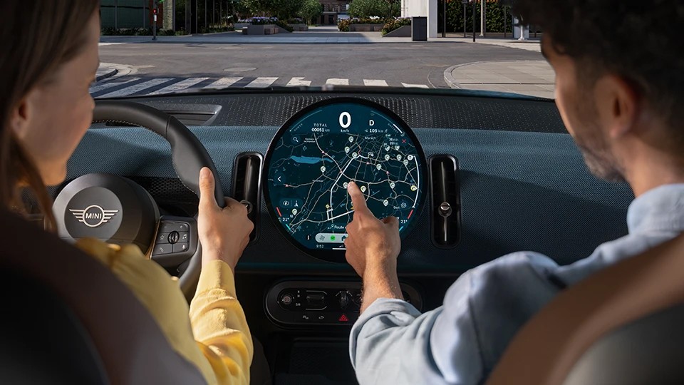 MINI Electromobility - 充電 - MINI APPのメリット